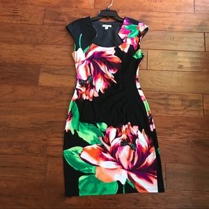 Beautiful floral dress